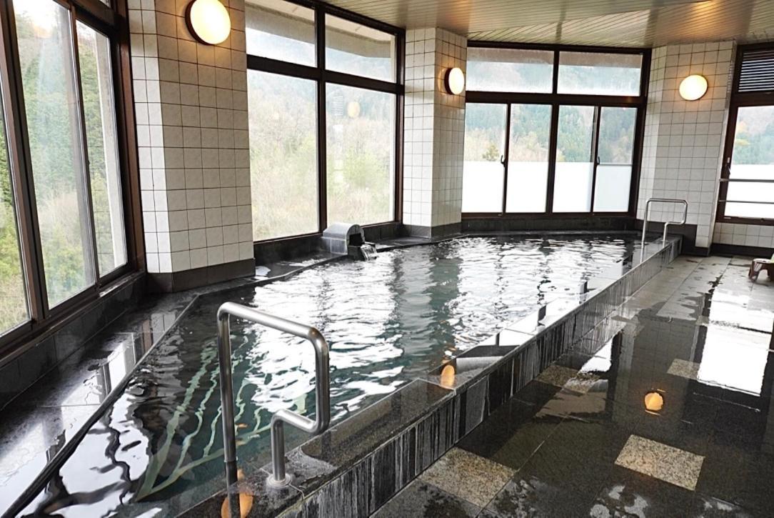 Green Spa Tsutsuga Akiota Extérieur photo