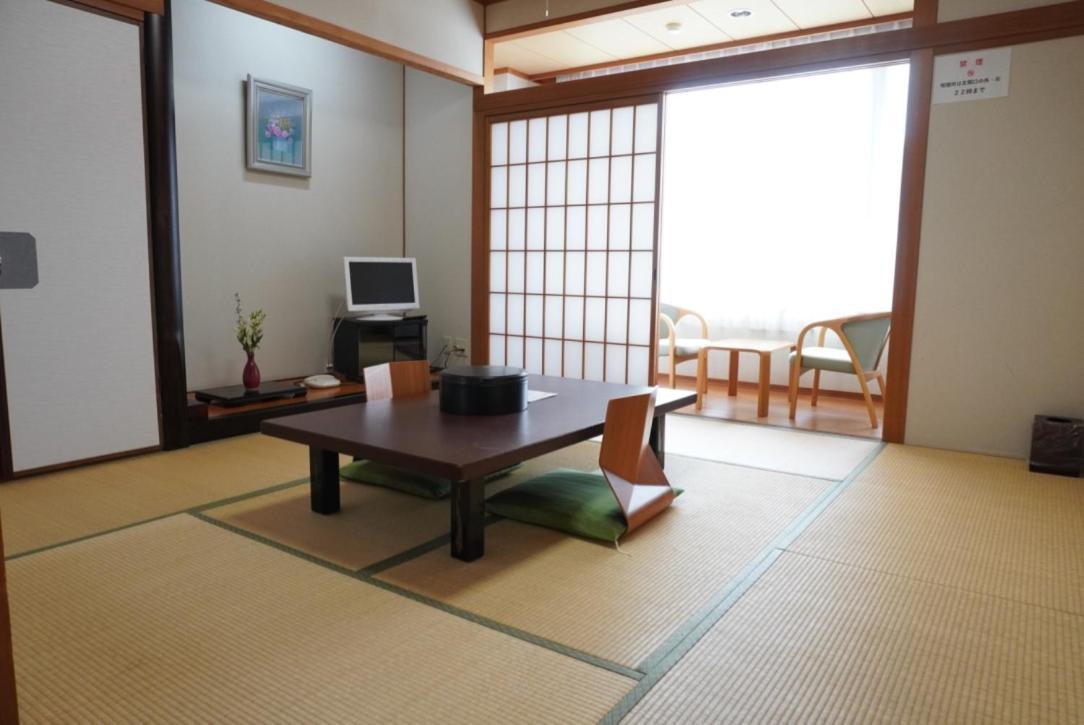 Green Spa Tsutsuga Akiota Extérieur photo